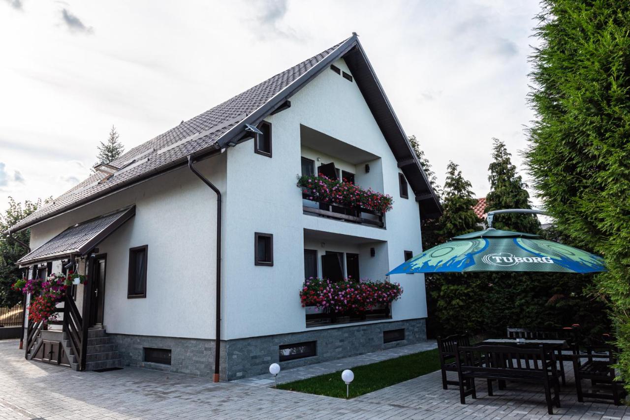 Cazare Pensiunea K'raman